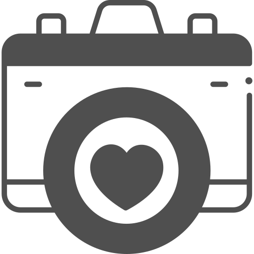 fotografía icono gratis