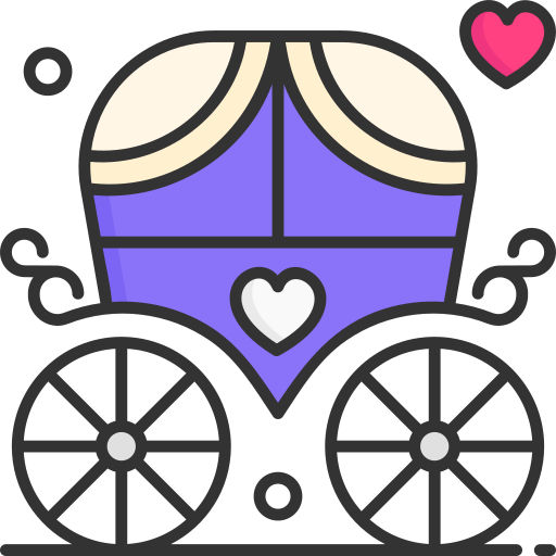 Carriage free icon Carriage free icon