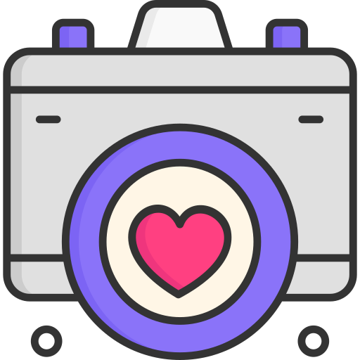 fotografía icono gratis