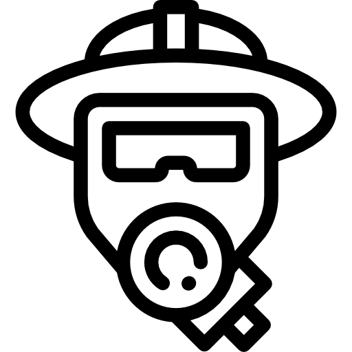 bombero icono gratis