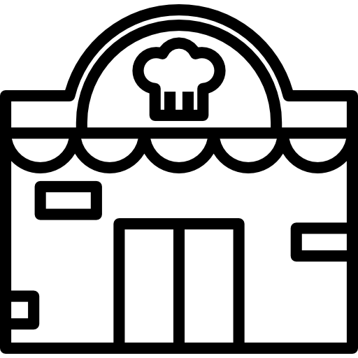 restaurant kostenlos Icon