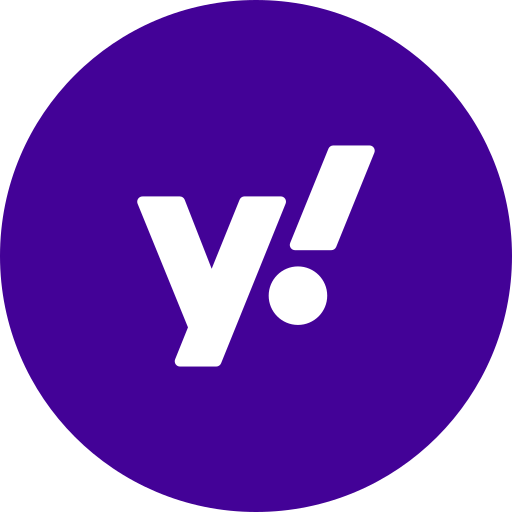 Yahoo Generic Flat Icon