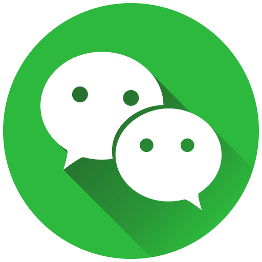 Wechat Generic Flat icon