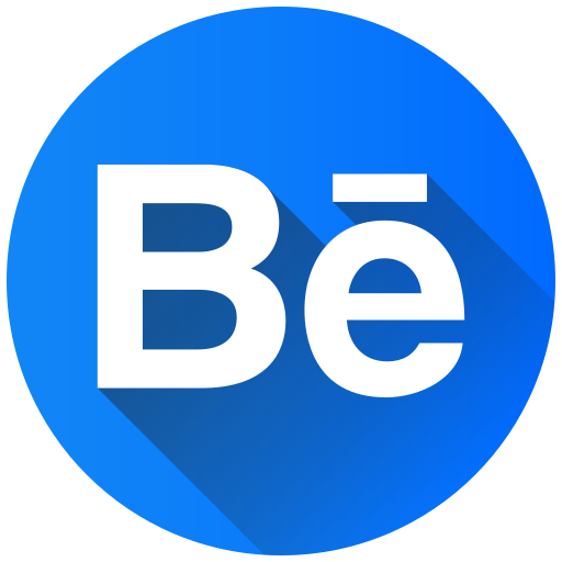 behance Icône gratuit