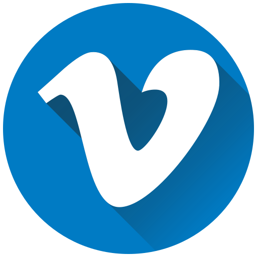 vimeo Icône gratuit