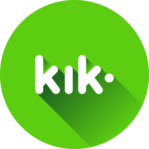 kik icono gratis