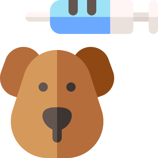 perro icono gratis