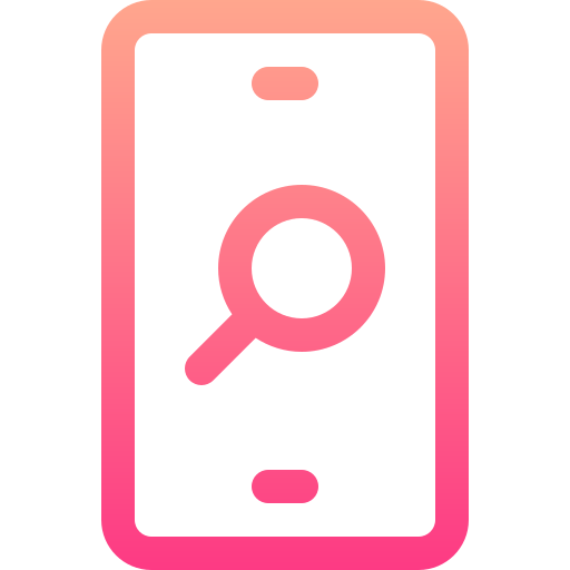 chercher Icône gratuit