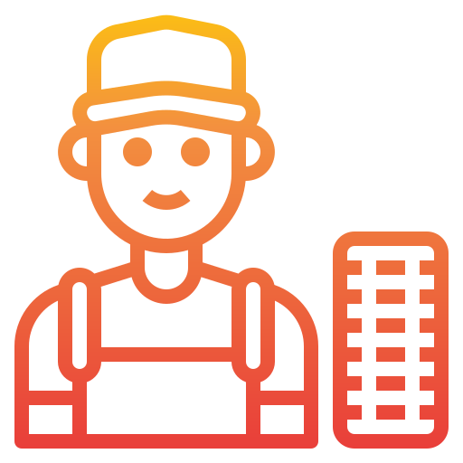 mécanicien Icône gratuit