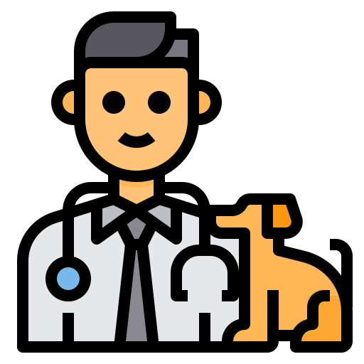 veterinario icono gratis