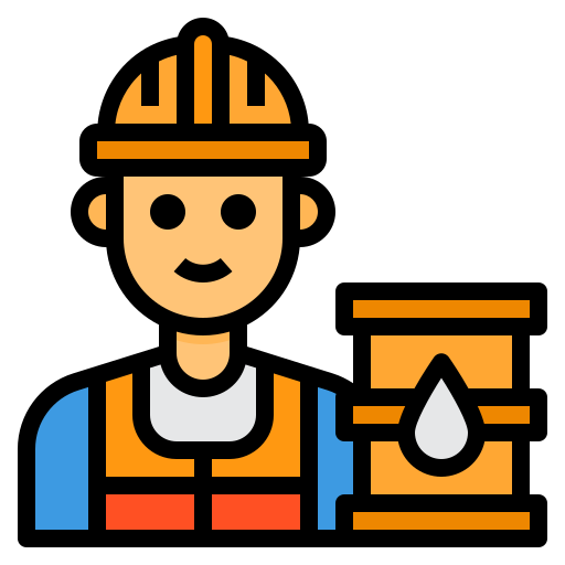 trabajador icono gratis