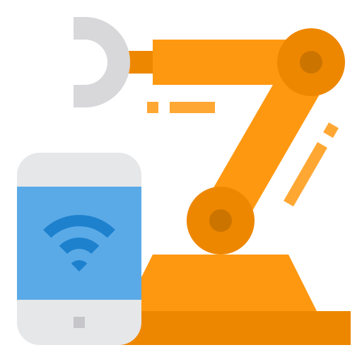 Manufacturing Itim2101 Flat Icon