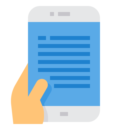 libro electronico icono gratis