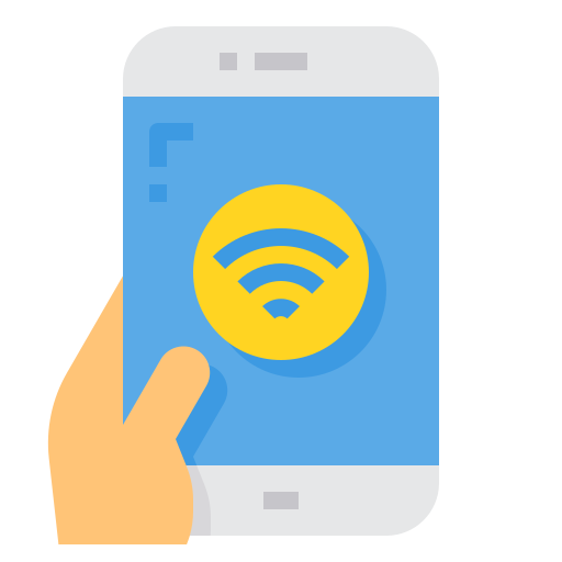 wifi icono gratis