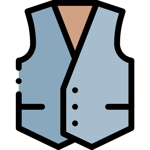 weste kostenlos Icon weste kostenlos Icon