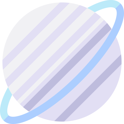 saturno icono gratis