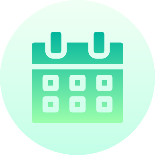 calendario icono gratis