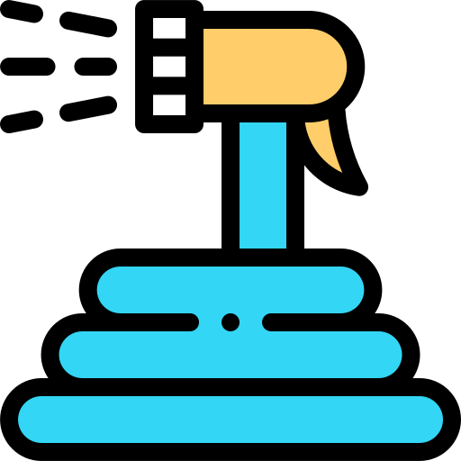 tuyau d'eau Icône gratuit