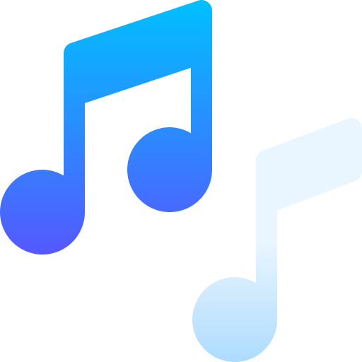 música icono gratis