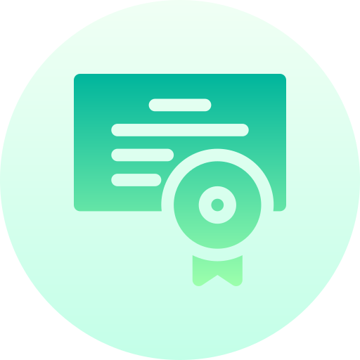 diplom kostenlos Icon