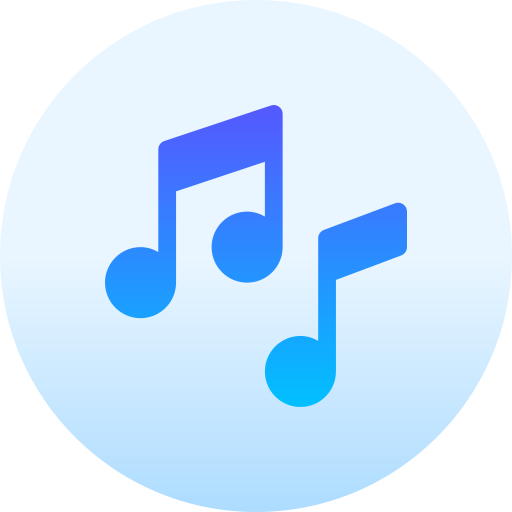 música icono gratis