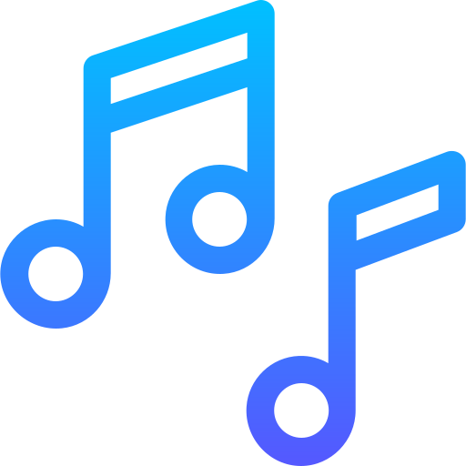 música icono gratis