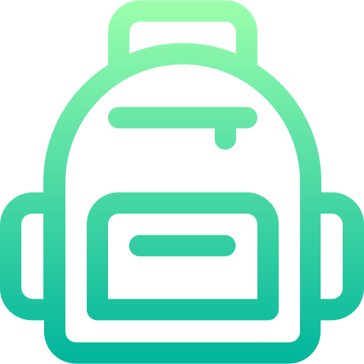 schultasche kostenlos Icon schultasche kostenlos Icon