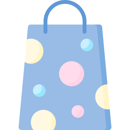 bolsa de papel icono gratis