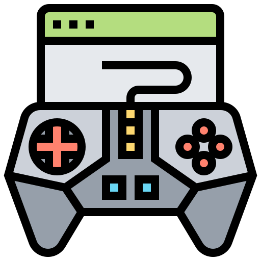 manette de jeu Icône gratuit manette de jeu Icône gratuit