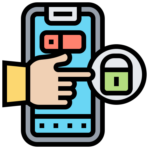 teléfono inteligente icono gratis