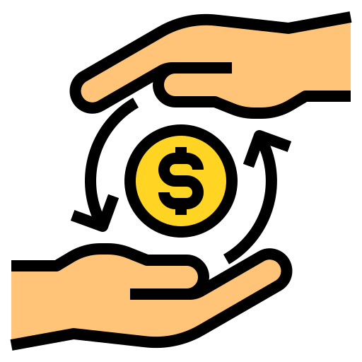 paiement Icône gratuit
