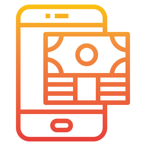 Smartphone free icon