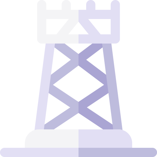 elektrischer turm kostenlos Icon elektrischer turm kostenlos Icon