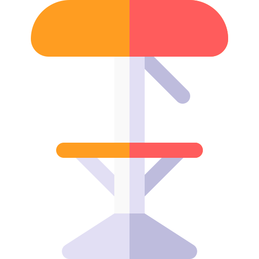 Chair free icon