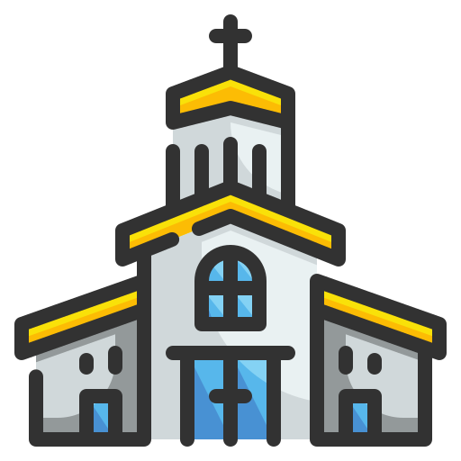 iglesia icono gratis