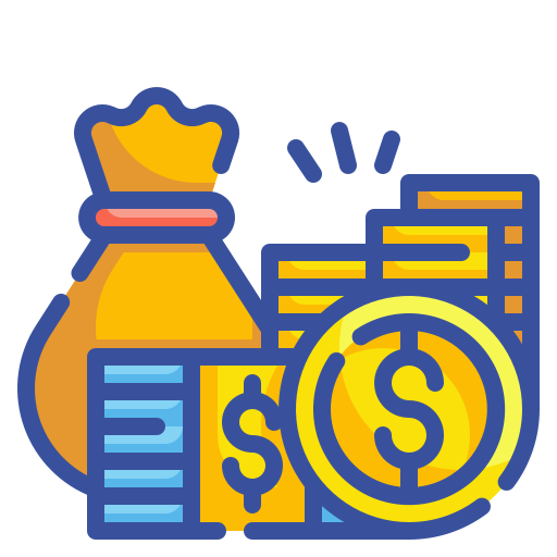 Деньги бесплатно иконка