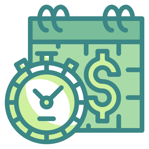 Time free icon Time free icon