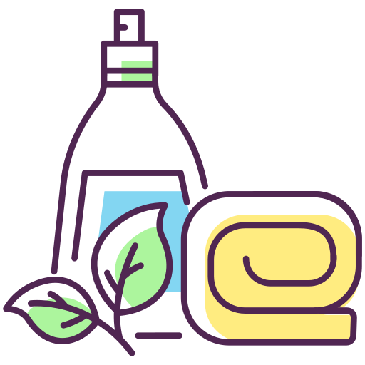 tratamiento de belleza icono gratis