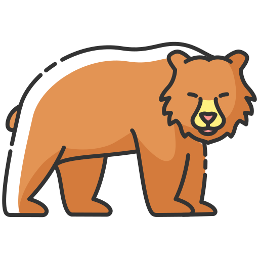 bär kostenlos Icon bär kostenlos Icon