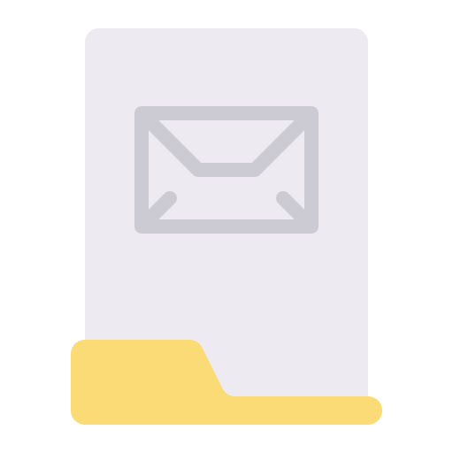 correo icono gratis