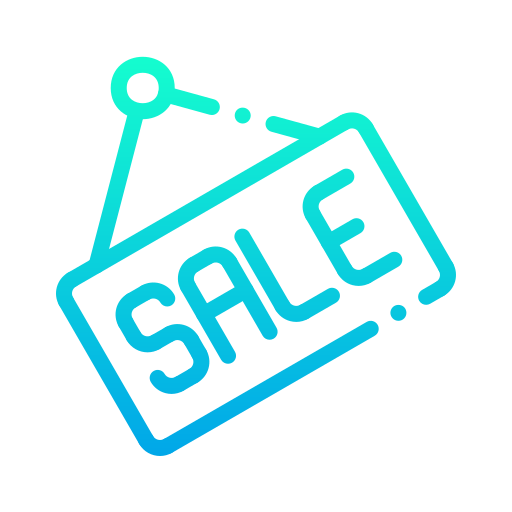 verkauf kostenlos Icon verkauf kostenlos Icon