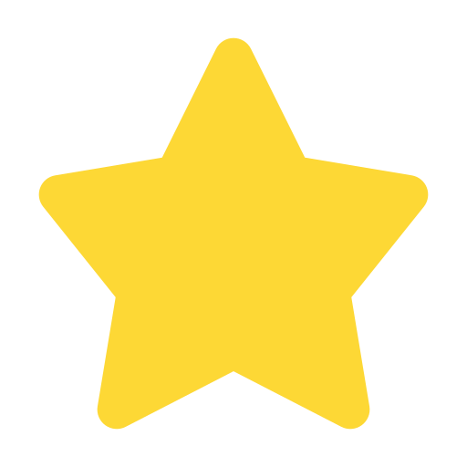 Star Generic Flat icon