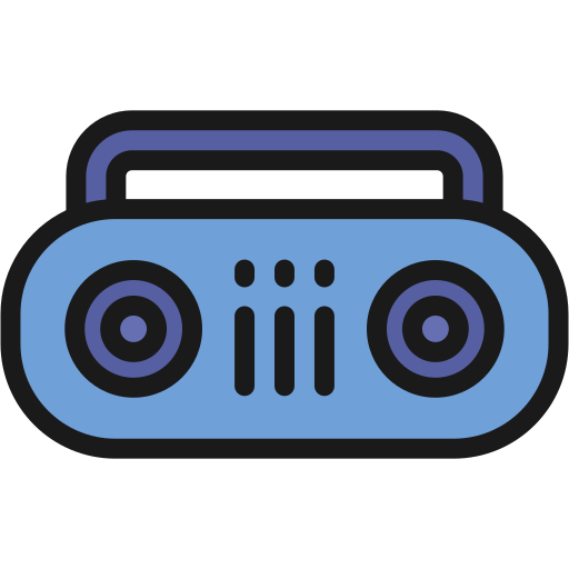 radio icono gratis