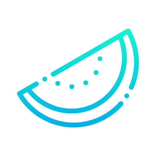 Watermelon free icon