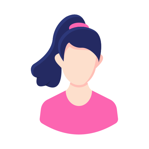 Woman Generic Flat icon