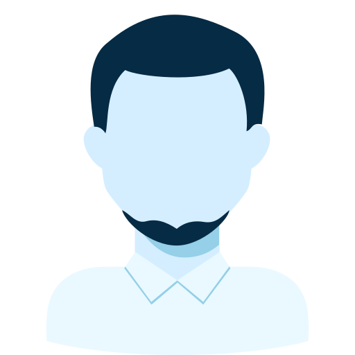 Man, user, profile, Avatar icon
