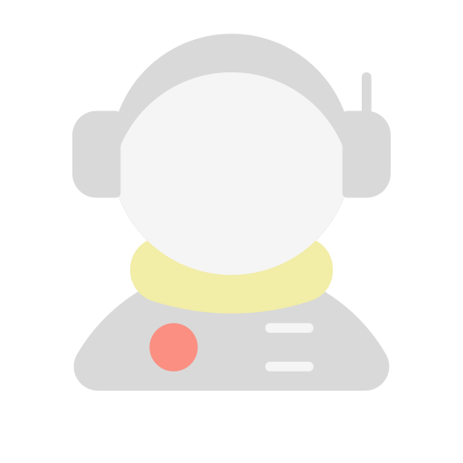 astronauta icono gratis