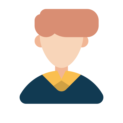 Teacher Generic Flat icon