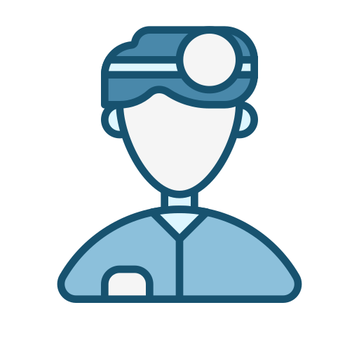 oculista icono gratis