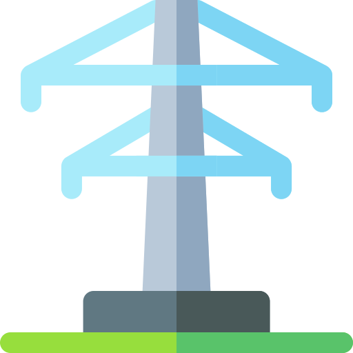stromturm kostenlos Icon stromturm kostenlos Icon